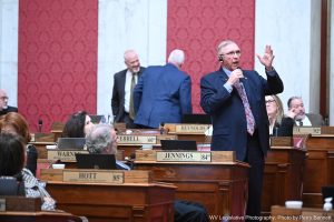 House holds long debate on adding coal to Senate bill promoting gas-fired power projects